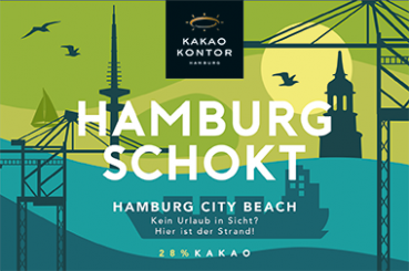 Hamburg City Beach